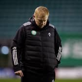 Neil Lennon, Manager of Celtic says he has had a vote of confidence from Peter Lawwell and Dermot Desmond (Photo by Ian MacNicol/Getty Images)