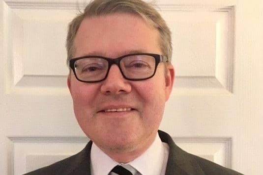 Andrew Stevenson is Secretary, Scottish Law Agents Society