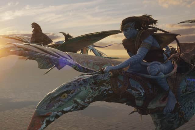 Avatar: The Way of Water