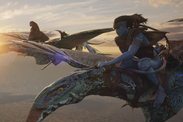 Avatar: The Way of Water