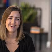 Amy Burnett, senior manager with KPMG private enterprise in Scotland: 'The figures for Q1 are relatively subdued and disappointing'