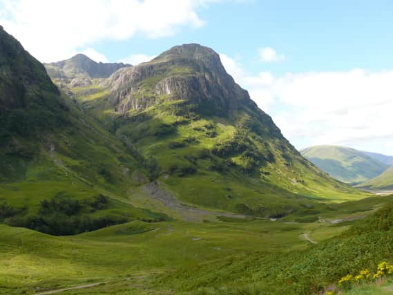 A replica creel house will be rebuilt in Glencoe to show how people lived at the time of the infamous 1692 massacre. PIC: Creative Commons/Ad Meskens.