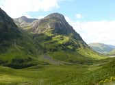 A replica creel house will be rebuilt in Glencoe to show how people lived at the time of the infamous 1692 massacre. PIC: Creative Commons/Ad Meskens.
