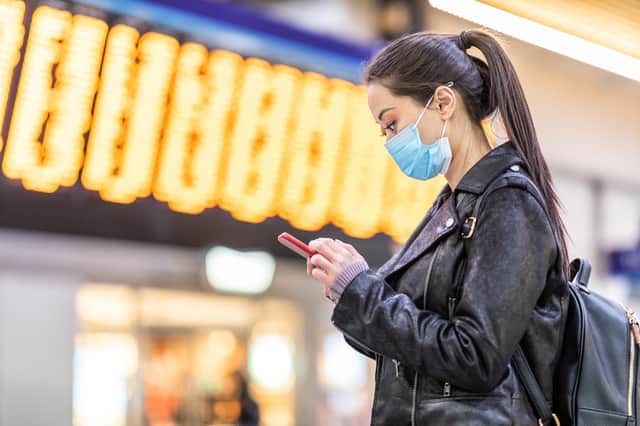 The European Union will no longer require masks to be worn at airports and on planes starting next week amid the easing of coronavirus restrictions across the bloc, authorities said.