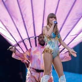Nearly 220,000 fans saw Taylor Swift perform at her three concerts at Murrayfield Stadium in Edinburgh. Picture: Lisa Ferguson