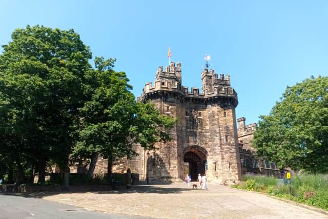 Lancaster Castle