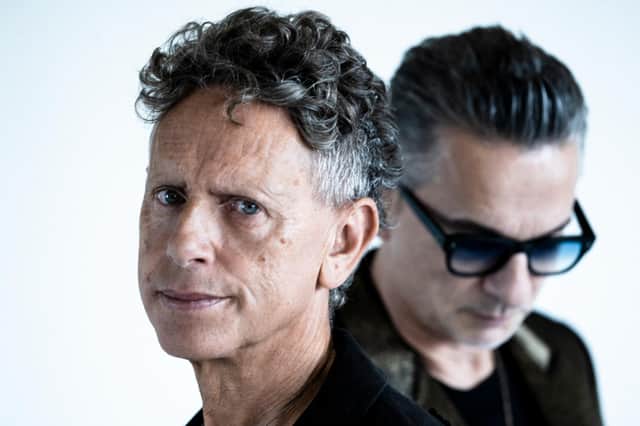 Depeche Mode PIC: Anton Corbijn