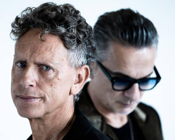 Depeche Mode PIC: Anton Corbijn