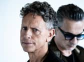 Depeche Mode PIC: Anton Corbijn