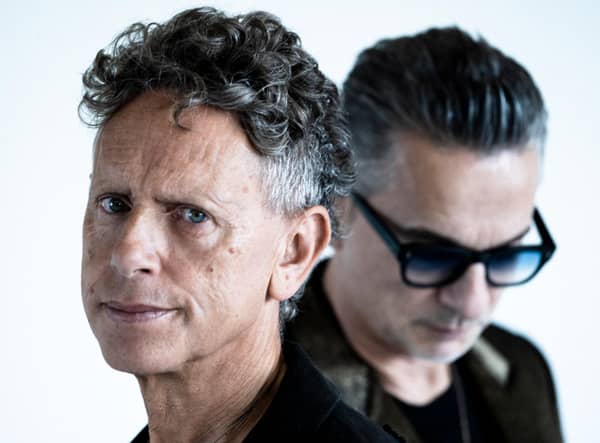 Depeche Mode PIC: Anton Corbijn
