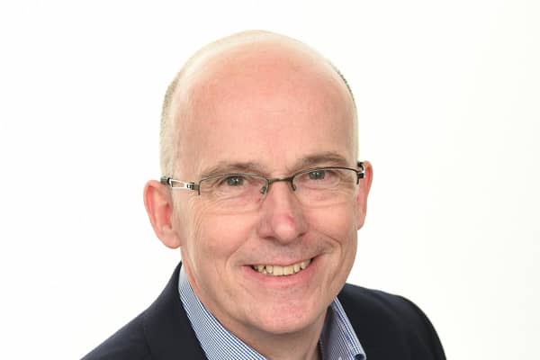 David Bond, ICAEW director, Scotland.