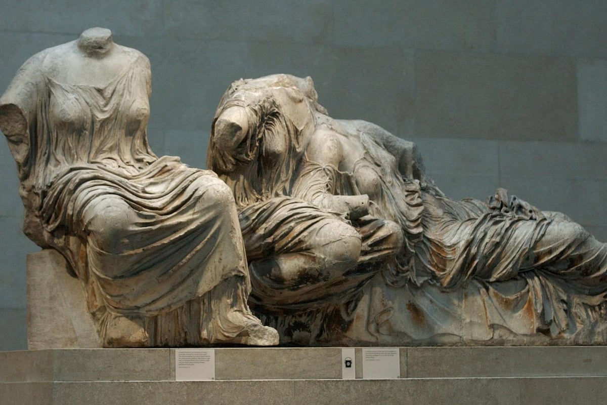 Elgin Marbles could return to Greece more than 200 years after they were taken from the Parthenon