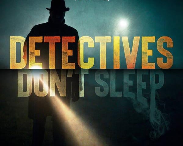 Need a good whodunit Detective podcast? Then this series will be right up your street.
