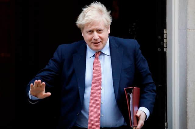 The government haven't explicitly said what phase of their response to the coronavirus pandemic would look like (Getty Images)