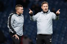 Michael Beale was an important member of the Rangers backroom staff under Steven Gerrard. (Photo by Alan Harvey / SNS Group)