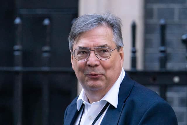 Downing Street has defended Liz Truss’s chief of staff Mark Fullbrook after it emerged he is being paid through his lobbying company instead of directly as a Government employee.