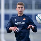 Charlie Savala has been challenged to make the No 10 spot at Edinburgh his