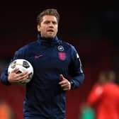 England national team coach Allan Russell has joined Aberdeen as a member of their management staff. Picture: SNS