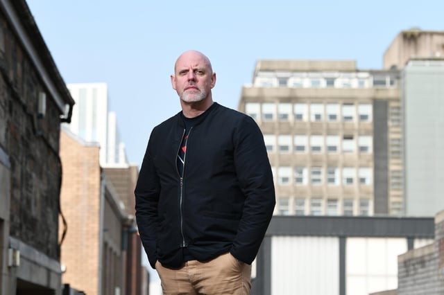 DF Concerts boss Geoff Ellis has described the prospect of restrictions on events being kept in place months after they are lifted in England as 'untenable.' Picture: John Devlin