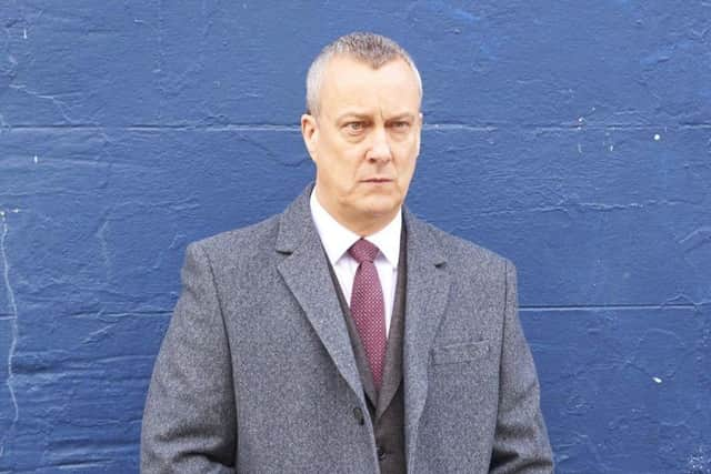 Stephen Tomkinson as DCI Banks