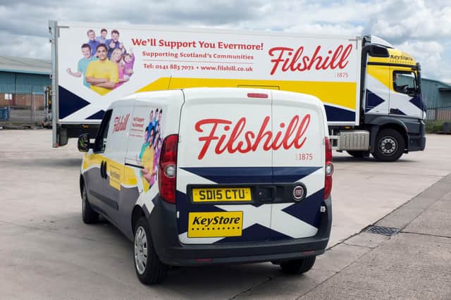 JW Filshill Ltd was founded in Glasgow in 1875 and currently supplies over 190 KeyStore outlets across Scotland and the north of England. It also has 1,500 independent delivered customers.