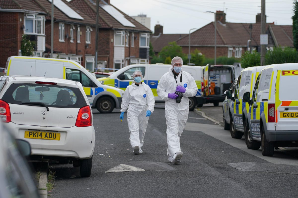 Liverpool shooting: Nine-year-old girl shot dead is named by Merseyside Police