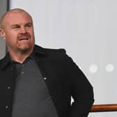 Sean Dyche is among the favourites to replace Giovanni van Bronckhorst at Rangers. (Photo by Pete Norton/Getty Images)