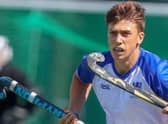 Grange's Fraser Heigh has taken the men's Premiership by storm.