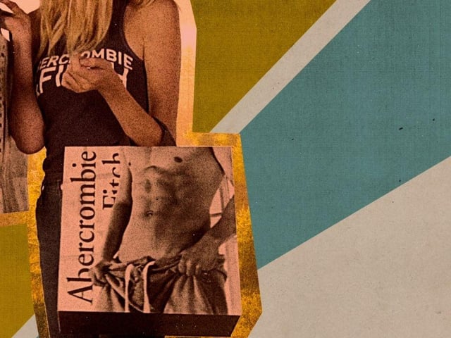 White Hot: The Rise & Fall of Abercrombie & Fitch is a new documentary charting the influence of A&F in popular culture.