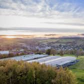 The IndiNature Mill is based in Jedburgh in the Scottish Borders. Picture: David Stroud