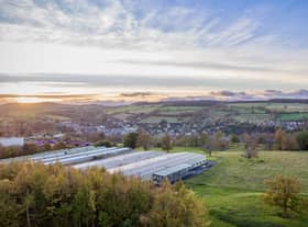 The IndiNature Mill is based in Jedburgh in the Scottish Borders. Picture: David Stroud