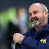 Scotland head coach Steve Clarke (Andrew Milligan/PA Wire)