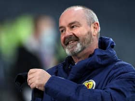 Scotland head coach Steve Clarke (Andrew Milligan/PA Wire)