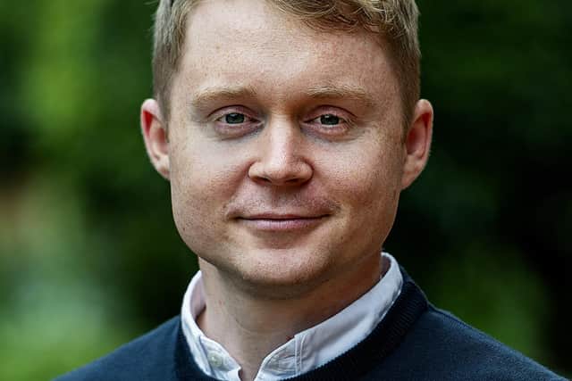 PR expert Jack Hope specialises in the built environment