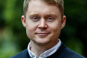PR expert Jack Hope specialises in the built environment
