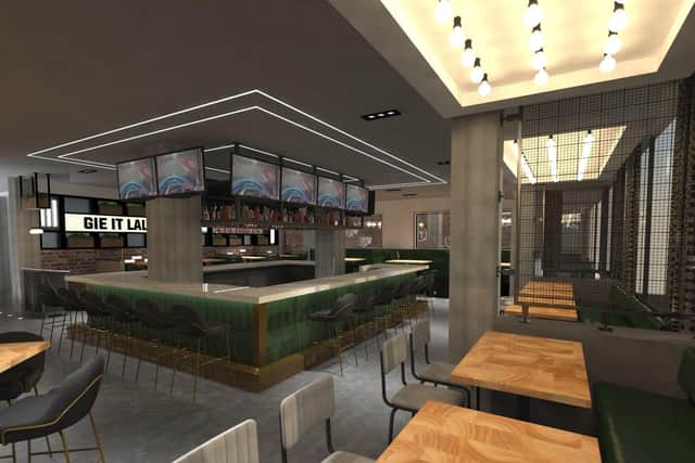 The Chop Grill & Bar serves up classic Canadian hospitality (Sandman being a Canadian chain) paired with Scottish ingredients. Pic: Contributed