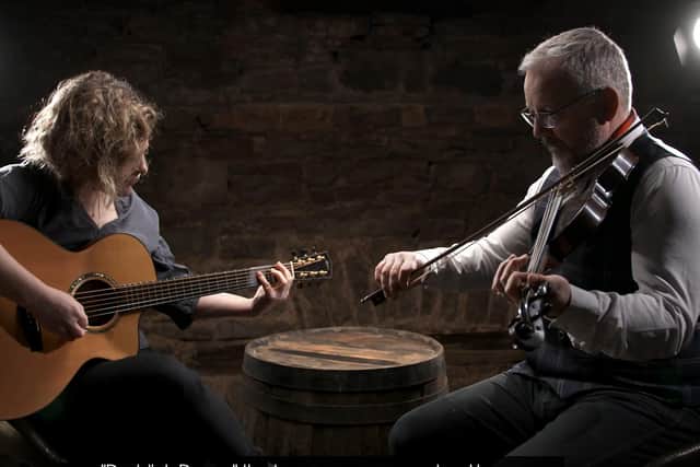 Anna Massie and Bruce MacGregor were among the musicians to record Doddie's Dream.