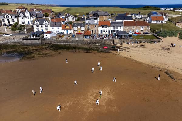 Cricket Scotland has said it is “truly sorry” to anyone who has been racially abused while playing the sport, ahead of an independent investigation being published on Monday.