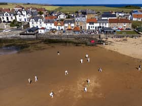 Cricket Scotland has said it is “truly sorry” to anyone who has been racially abused while playing the sport, ahead of an independent investigation being published on Monday.