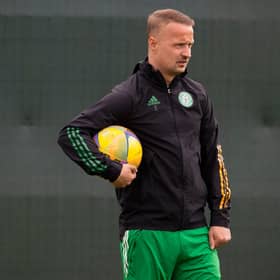 Leigh Griffiths is now out of contract. (Photo by Alan Harvey / SNS Group)
