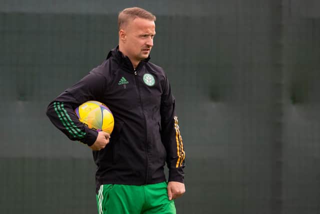 Leigh Griffiths is now out of contract. (Photo by Alan Harvey / SNS Group)