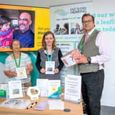East Sussex Hearing team spread the word in Eastbourne during charity roadshow