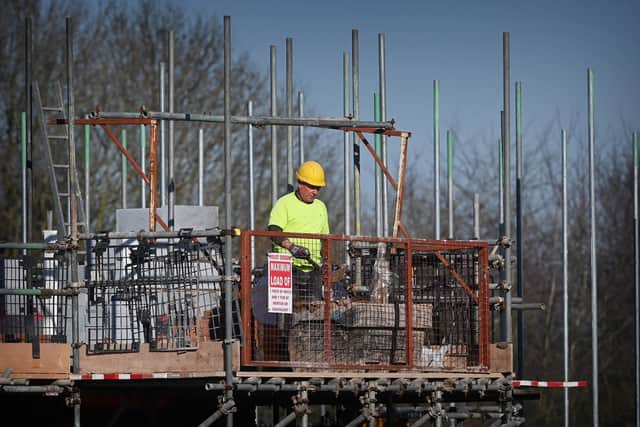 Scotland is grappling with a shortfall of 110,000 new homes
