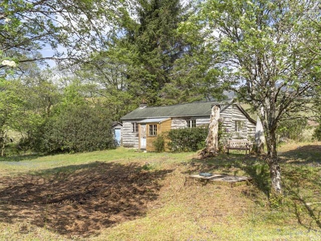 Front of property.