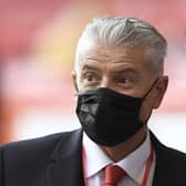 Aberdeen chairman Dave Cormack (Photo by Mark Scates / SNS Group)