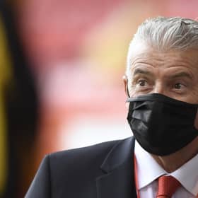 Aberdeen chairman Dave Cormack (Photo by Mark Scates / SNS Group)