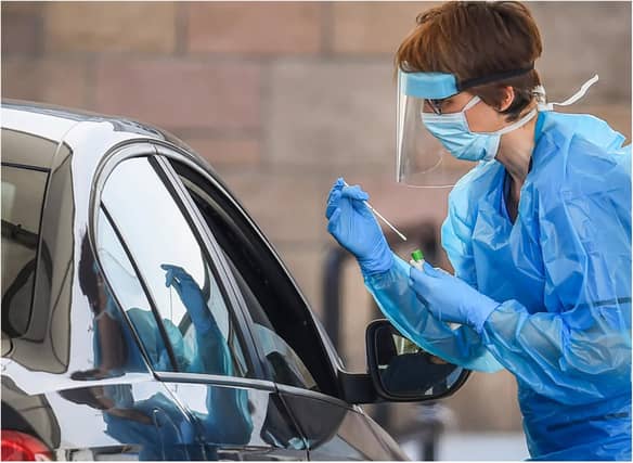 Covid Scotland: Almost 3,000 new cases of coronavirus reported across the country