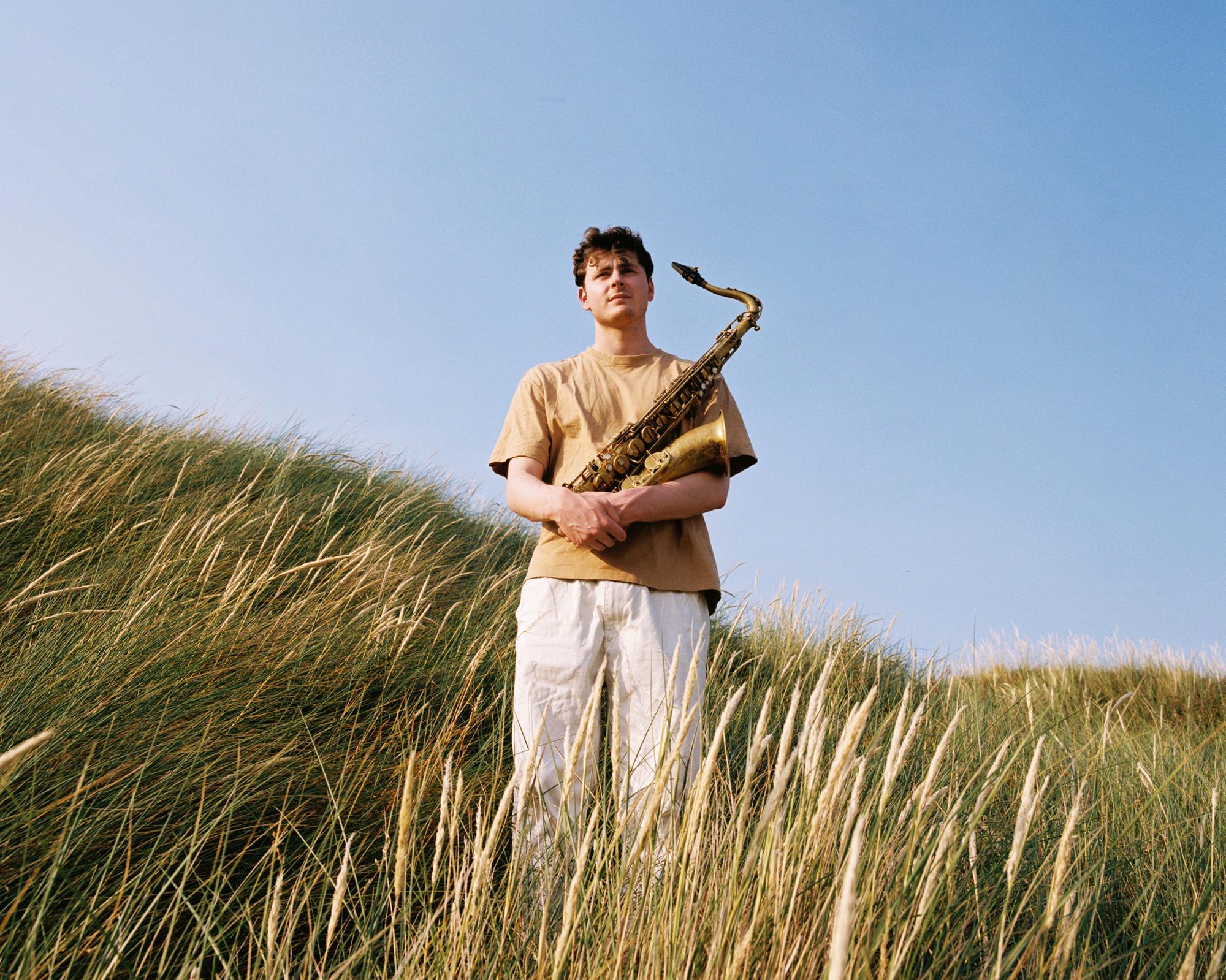 Matt outlet carmichael saxophone