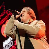 Lewis Capaldi is reportedly one of the richest Scottish musicians (Photo by Rich Polk/Getty Images for iHeartRadio)