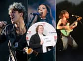These 15 musicians are reportedly the wealthiest in Scotland. Cr: Getty Images